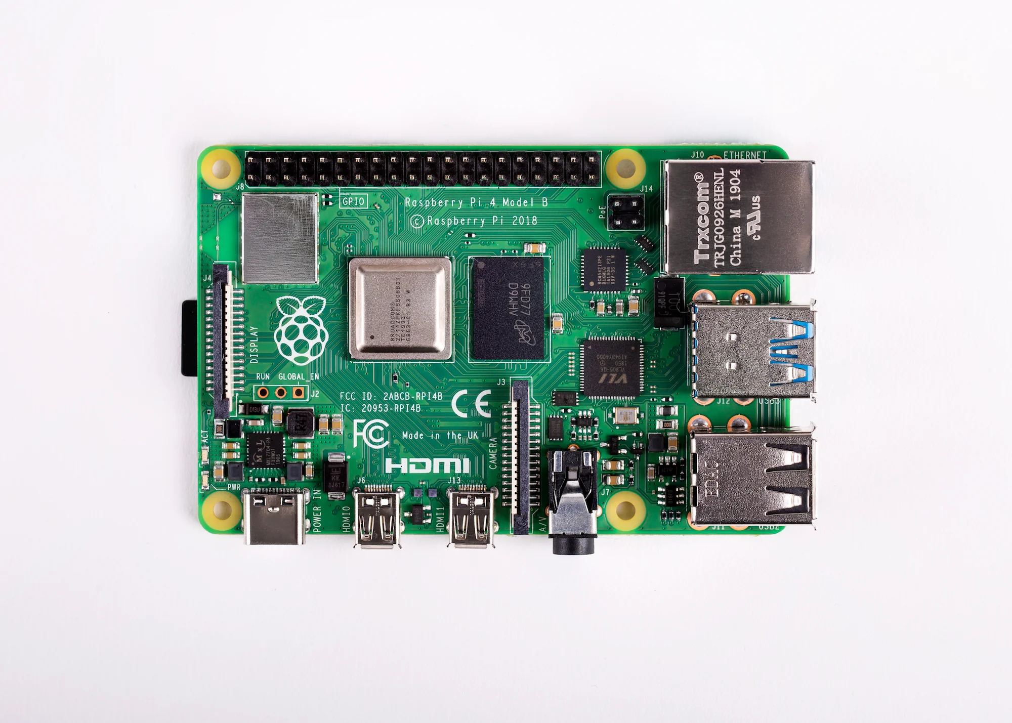 RaspberryPi